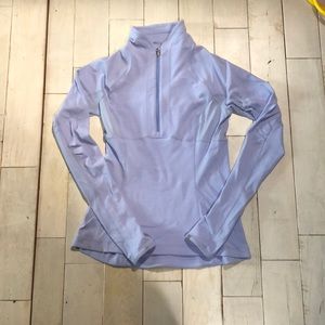 Lulu lemon quarter zip